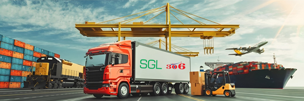 SGL Logistics Banner